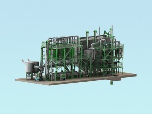 Special Design for Mini Wheat Flour Machine - Wheat Flour Mill Plant – Chinatown