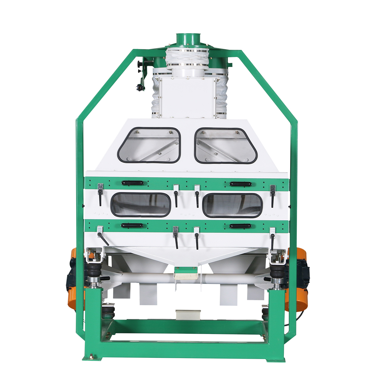 Hot-selling Automatic Gravity Destoner Price – Grain Cleaning Machine Gravity Destoner – Chinatown
