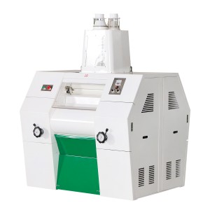 Top Quality Roller Mill – Wheat Maize Pneumatic Roller Mill – Chinatown