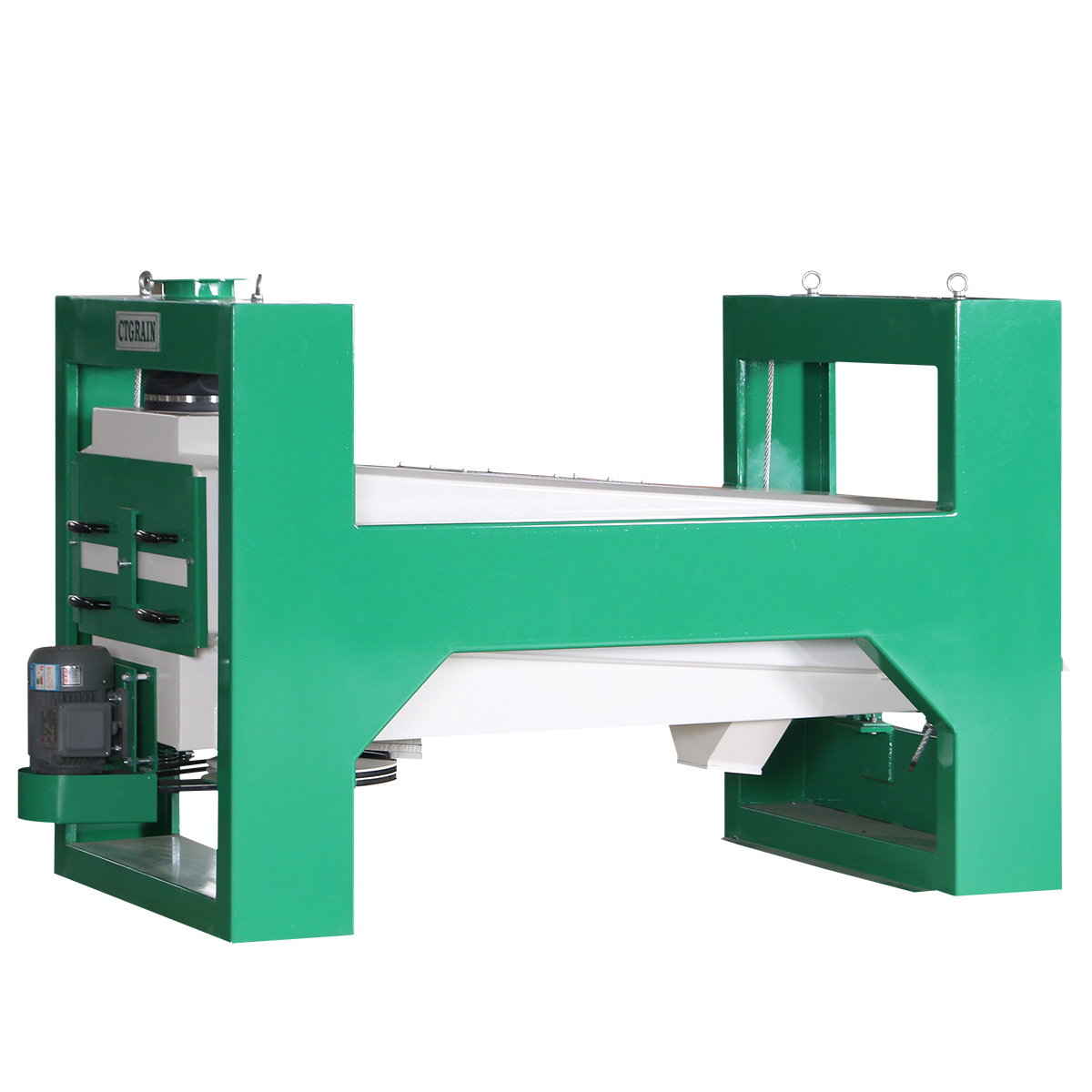 Well-designed Standard Rotary Aspirator – Grain Cleaning Machine Rotary Aspirator – Chinatown