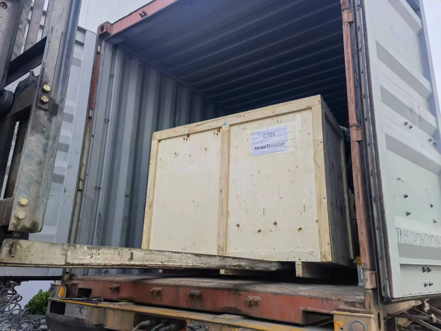 Tunisian Shipment