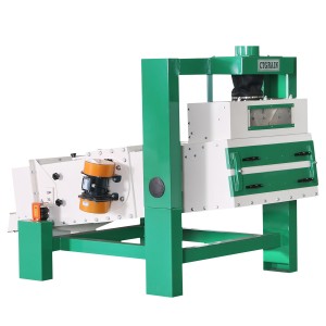 Special Design for Low Prices Commercial Vibro Separator – Grain Cleaning Machine Vibro Separator – Chinatown