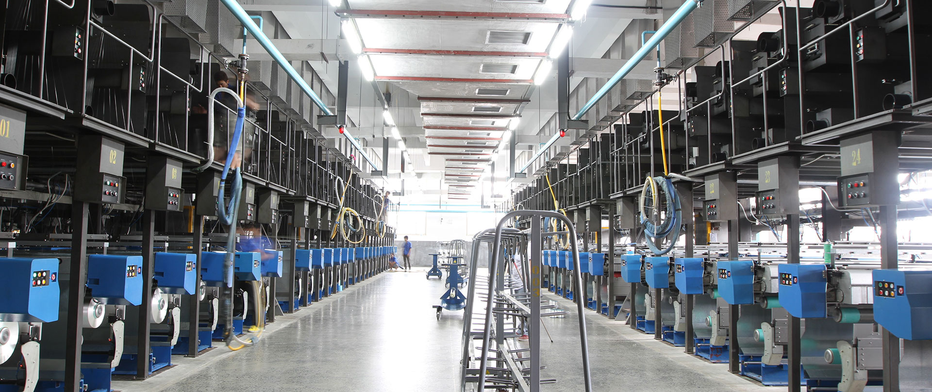 CTMTC - Comprehensive Solution for Filament Production Line  