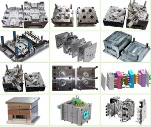 Factory wholesale Twin Screw Extruder - Injection mold – Cuishi