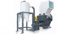 OEM/ODM China Plastic Recycling Crusher - Plastic film sheet board pipe profile crusher machine – Cuishi