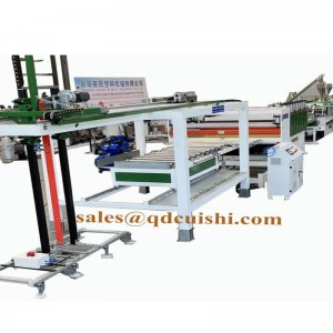 Chinese wholesale Board Extrusion Line – SJSZ-80/156 pvc foam board extrusion machine – Cuishi