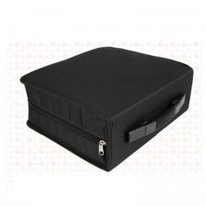 Private Label CD bukana CD holder Cd Bag And imported Duty