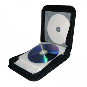 In logo Túi đựng đĩa CD bán chạy Hộp đựng đĩa CD với nhà xuất khẩu Email liên hệ