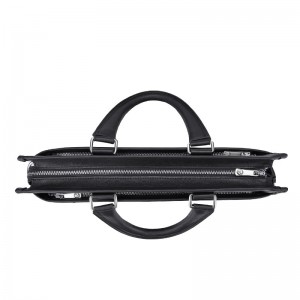 *New Bookbag leather briefcase