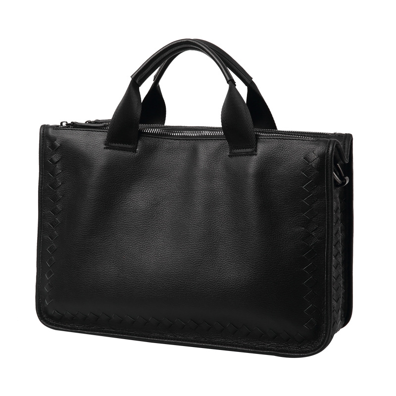 Leather business bag 27