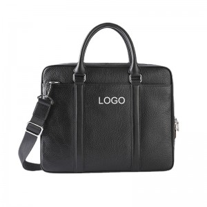 Nice Leather Business Bag සහ සැපයුම්කරු තොරතුරු අපනයනය කරන්න