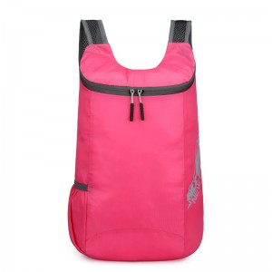 Bulk Order Modern Running Backpack And Plant Introduction