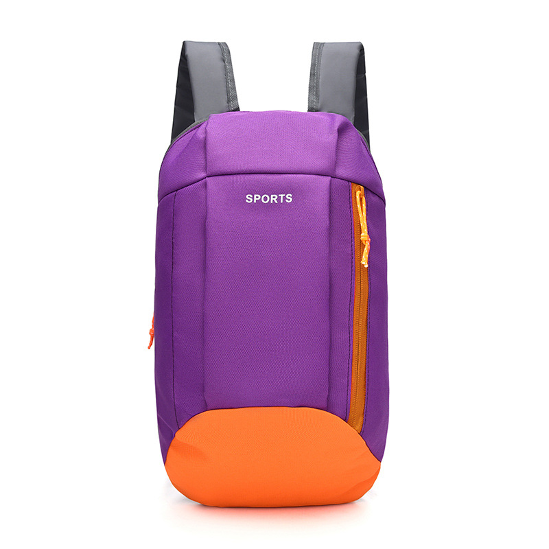 China Custom Backpack Lunchbox Manufacturer –  Personalized Fashionable Sport Backpack Design – FEIMA BAG