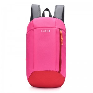 Personalized Fashionable Sport Backpack Design