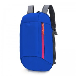 Deseño de mochila deportiva de moda personalizada
