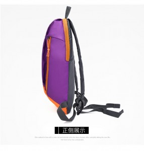 Персоналізований дизайн модного спортивного рюкзака