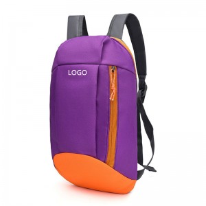Personalized Fashionable Sport Backpack Design