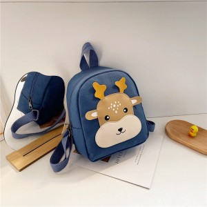 Fabricação de mochilas e bolsas de brinquedos exclusivas para animais