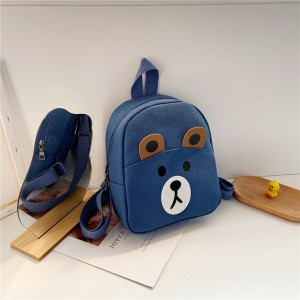 Ukukhiqiza Unique Animal Backpack & Toy Bags