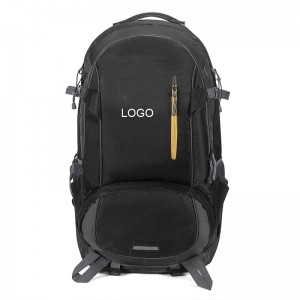 Oem Modern Hiking Backpack With Manufacturer Details