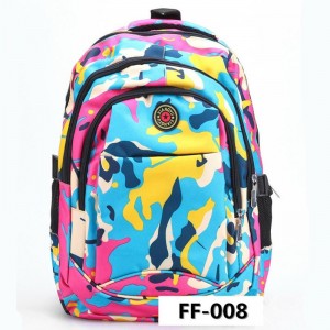 China Custom Army Backpack Factory –  Personalized Modern Backpack And Factory Infomation – FEIMA BAG