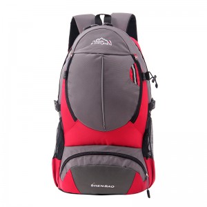 China Custom Clear Backpack Manufacturers –  Fob Eco-Friendly Hiking Packs And Factory Infomation – FEIMA BAG