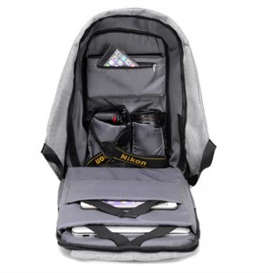 Custom Fashionable Anti Furtum Backpack Cum Manufacturer Details