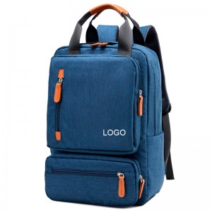 OEM Cool Laptop Backpack Miaraka amin'ny Manufacturer Details