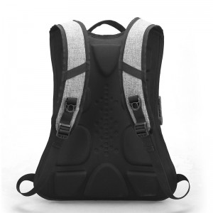 Masovna narudžba Cool dizajn ruksaka protiv krađe