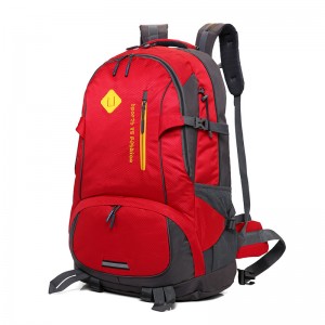 OEM Modernong Hiking Backpack nga May Detalye sa Manufacturer