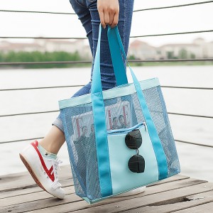 Nový jedinečný dizajn plážovej tašky – FBA004