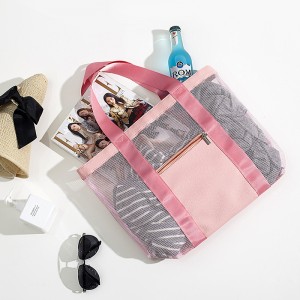 Яңа уникаль пляж сумкасы дизайны - FBA004