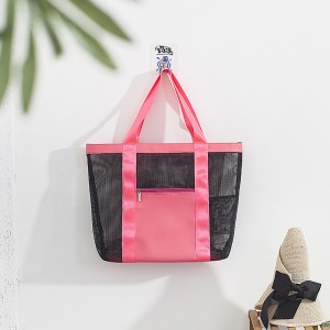 Новы унікальны дызайн пляжнай сумкі - FBA004