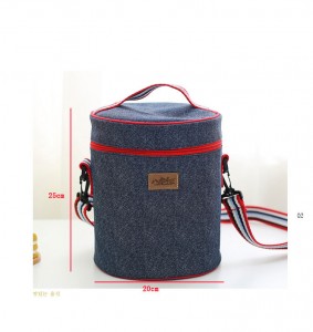 Lauko termo maišelis Cooler Bag dizainas