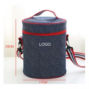 Outdoor thermesch Sak Cooler Bag Design
