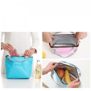 Giveaway Cool Cooler Bag avec les détails du fabricant