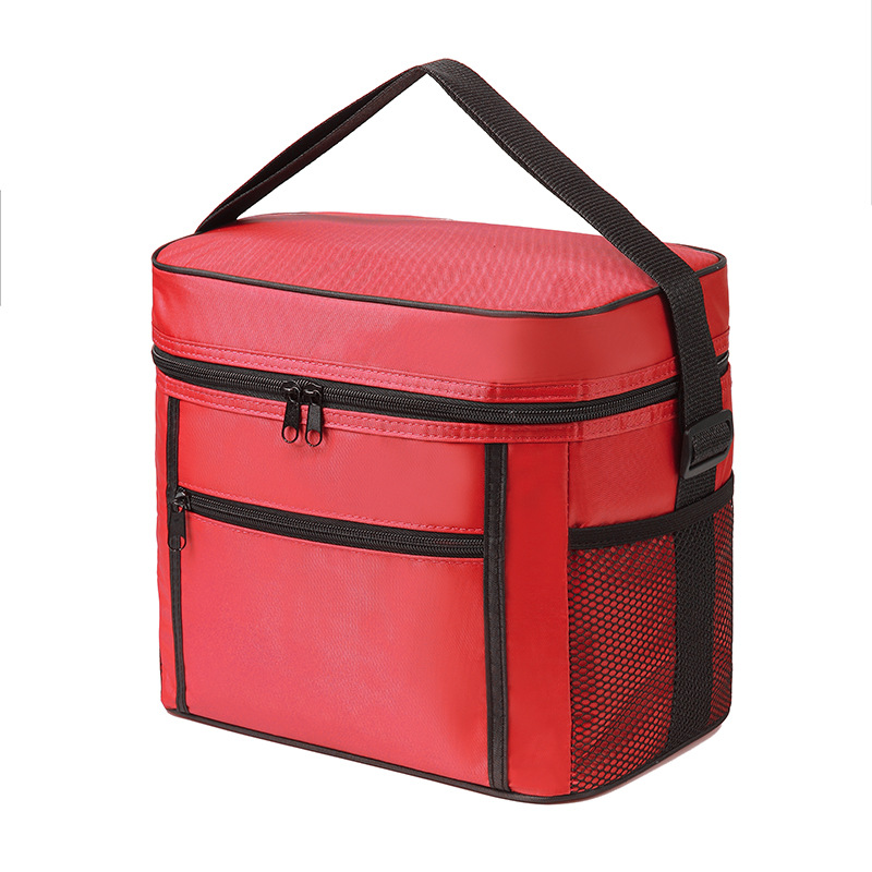 LOGO Cool Cooler Bag And Factory Infomation