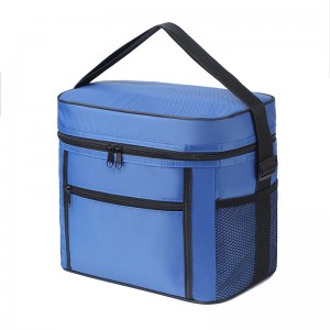 LOGO Cool Cooler Bag და ქარხნის ინფორმაცია
