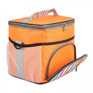 Promo Colorful Cooler Bag Lunch Bag Προσφορά