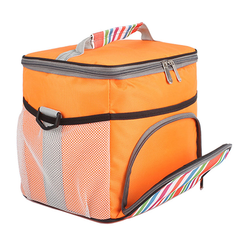 Promo Colorful Cooler Bag Lunch Bag Offer