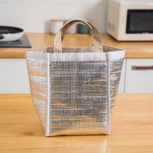 Benotzerdefinéiert Cooler Bag Thermal Bag Mëttegiessen Bag