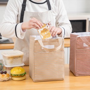 Custom Made Cooler Bag Thermal Bag Lunch Bag