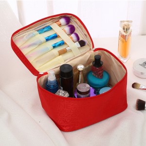 ලාංඡනය Customized Cool Make Up Bag නාමාවලිය