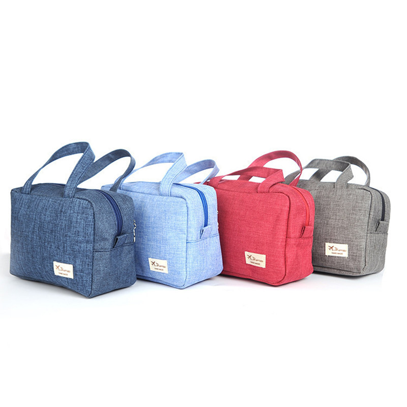 China Custom Pu Leather Handbags Manufacturer –  Factory For Nice Makeup Bag Design – FEIMA BAG