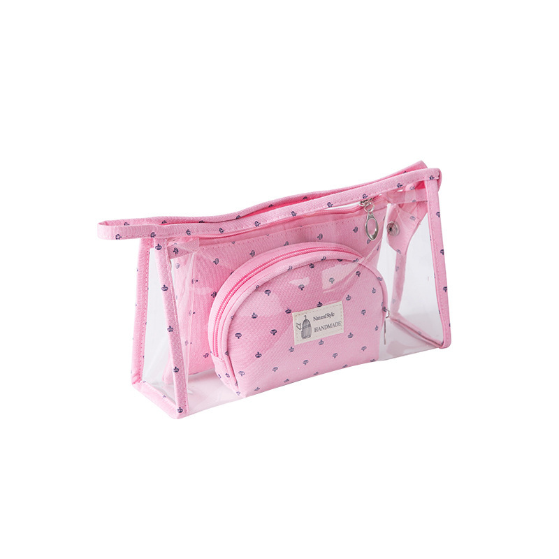 China Custom Necklace Box Supplier –  Business Classtic Make Up Bag Quotation – FEIMA BAG