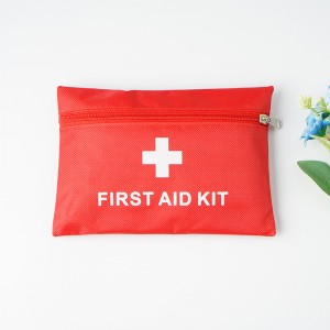 ʻO Preminum Colorful First Aid Kit & Mea Hoʻolako ʻIke