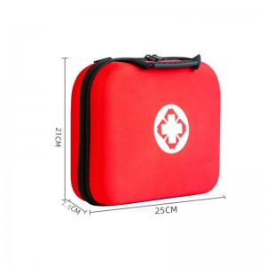 Private Label Hot Selling First Aid Kit နှင့် Exporter ဆက်သွယ်ရန် အီးမေးလ်