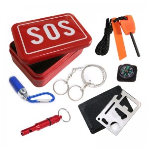 Ningbo Hot Selling First Aid Kit & Supplier Info