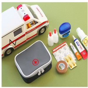Mass Brand First Aid Kit -luettelo