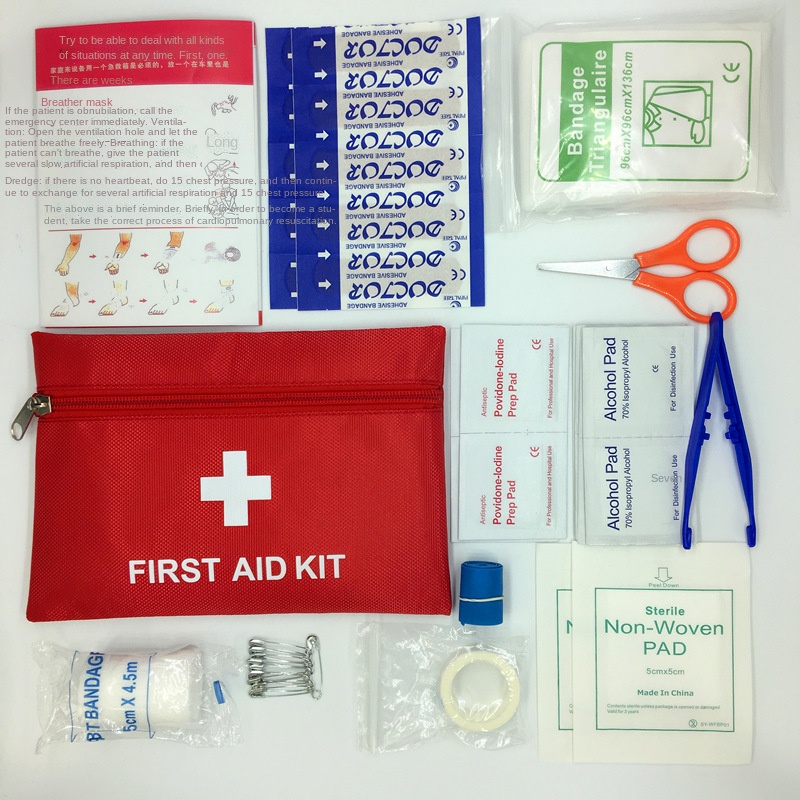 OEM Unique First Aid Kit Offer